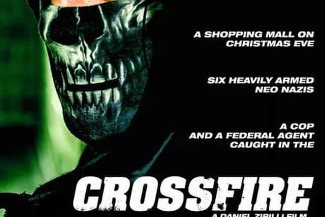 Crossfire is just the latest film in a packed slate of productions for award-winning Shogun Films.