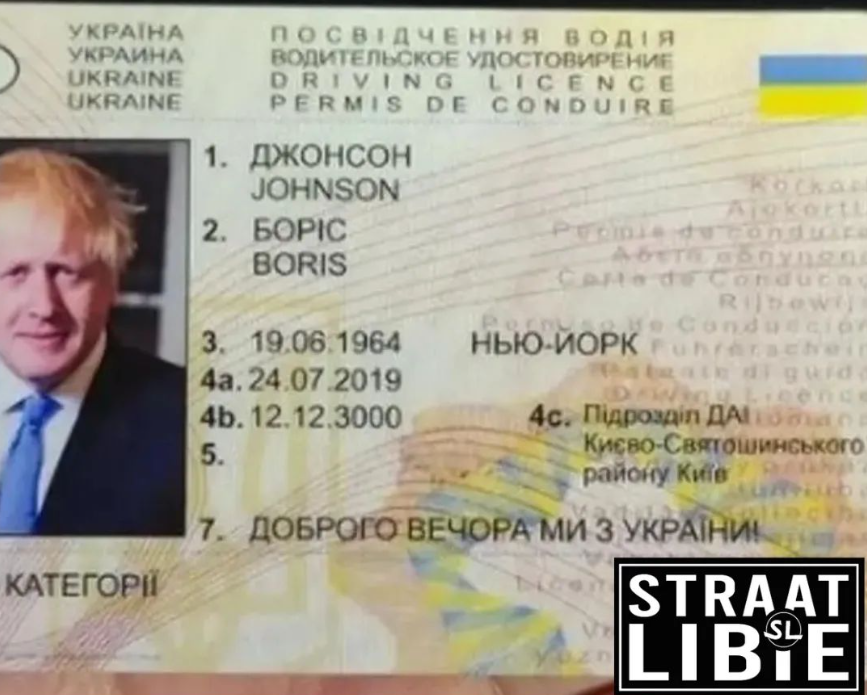 Fake Boris Johnson arrested | Luton Today - Vimarsana News