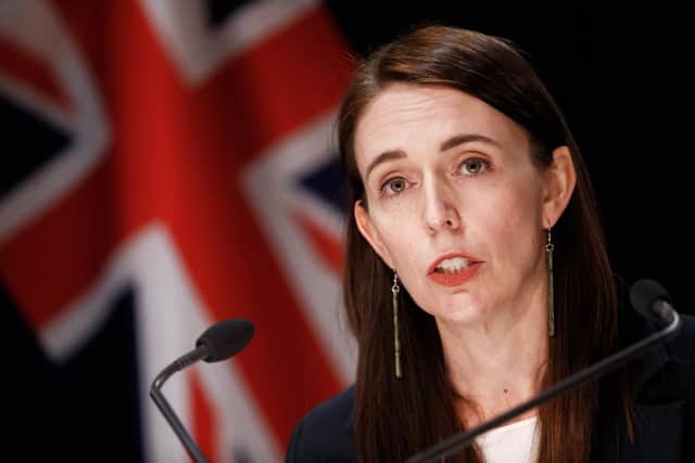 Prime Minister Jacinda Ardern said the attack was ‘ISIS inspired’ (Photo: Getty Images)