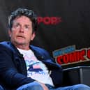 Michael J. Fox (Photo by Bryan Bedder/Getty Images for ReedPop)