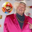 Charles Martinet is to stand down as the voice of Mario after nearly 30 years