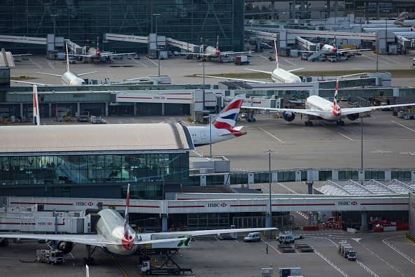 Heathrow airport said it was taking “remedial steps” to mitigate any safety risk due to RAAC. 