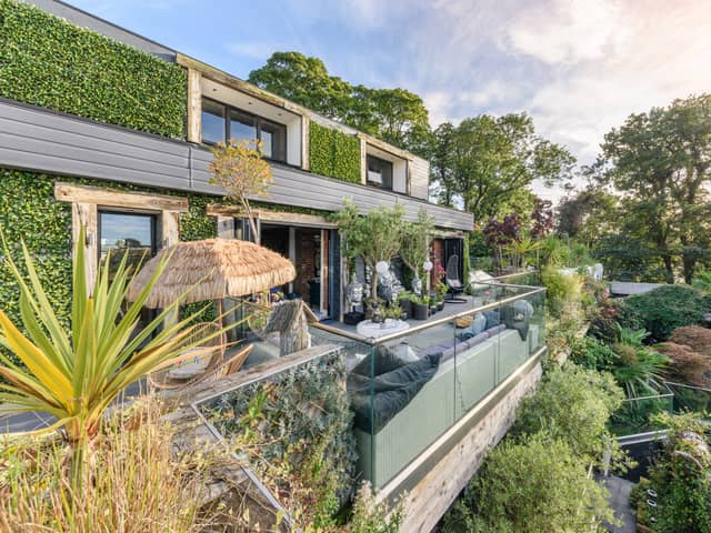 I’m A Celebrity-style mansion hits the market for £2m - just down the road from Ant & Dec