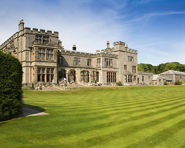 Armathwaite Hall Hotel and Spa in the Lake District