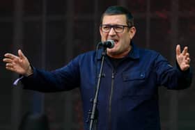 Paul Heaton has announced a UK album tour for late 2024 in support of his new record, "The Mighty Several," due for release on October 11 2024 (Credit:  Jeff J Mitchell/Getty Images)