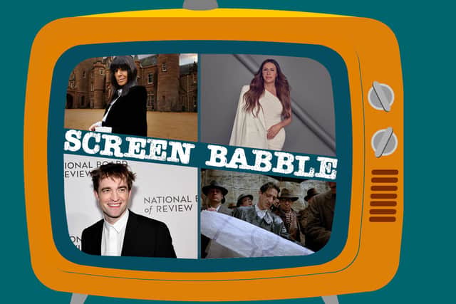 Screen Babble: The big Oscars preview, The Traitors and early 2026 ...