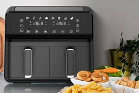 Keplin's nine-litre air fryer is almost half price at the moment
