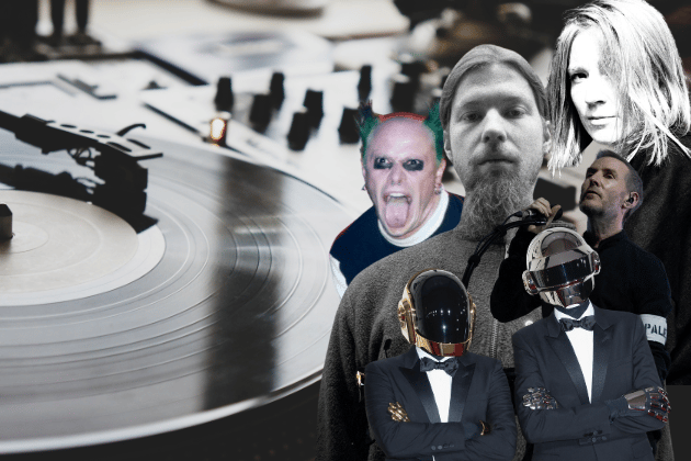 What are the 19 most sought after dance releases on vinyl, according to users of Discogs?