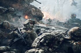 Battlefield 6 is holding an open beta