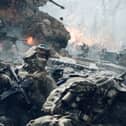 Battlefield 6 is out now.