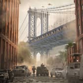 Battlefield 6's Empire State map is in the second open beta