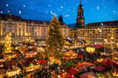 Hamburg's Christmas markets take some beating