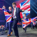 Team UK take stage at EuroSkills final