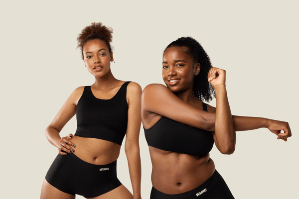 WUKA's sustainable underwear, swimwear, and activewear gets rave reviews from customers