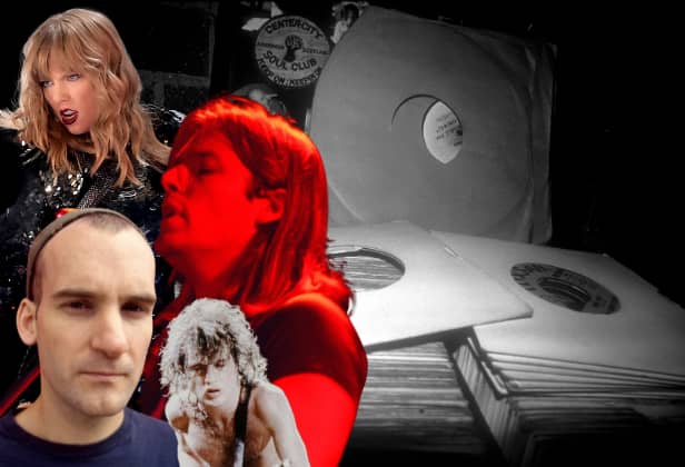 What have been some of the biggest sales through Discogs in November - and do you happen to own any?