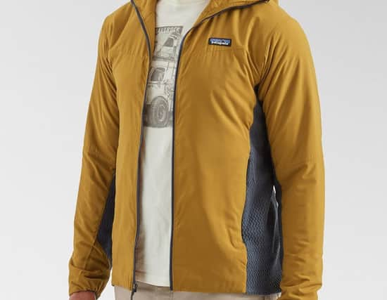 There are plenty of jackets in the sale, with some big savings