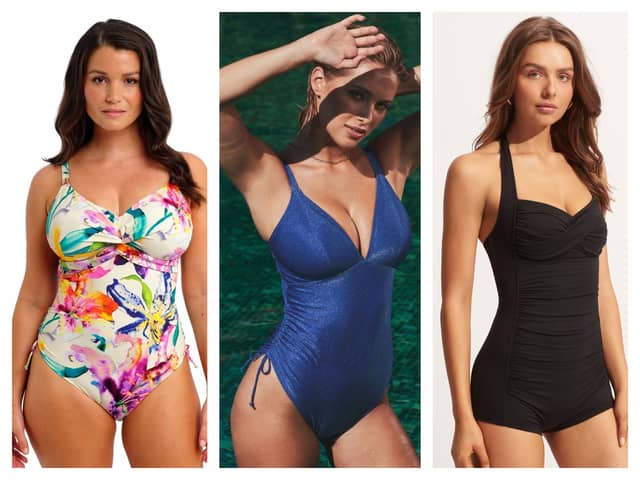 Selected swimsuits now have 20% off at Marks and Spencer, including swimwear from premium brands Freya, Fantasie, and Seafolly.