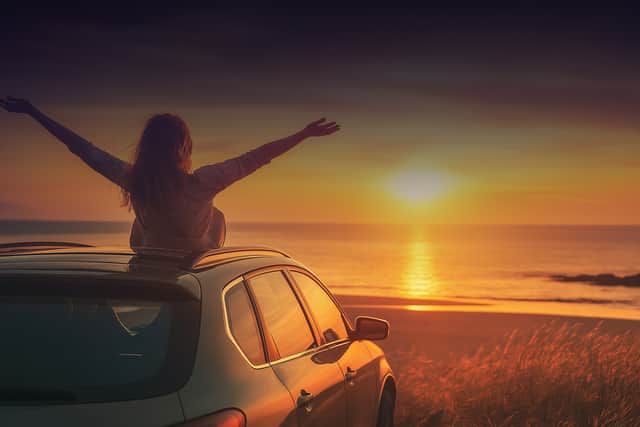 The car industry is changing rapidly, but it's not hard to stay one step ahead