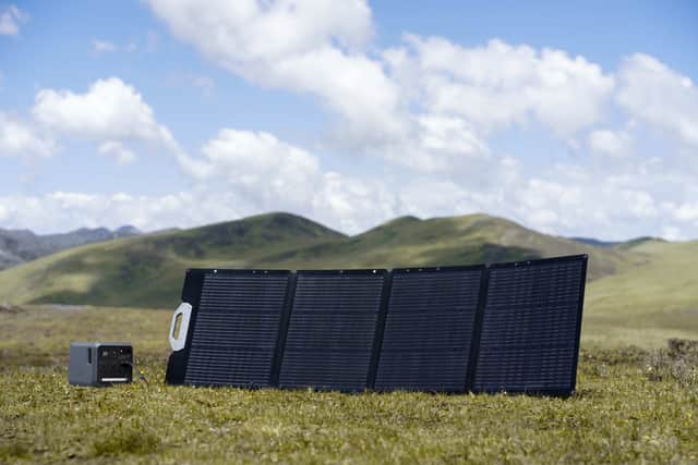 Solar panels are a worthwhile addition - and a bargain bundle is available