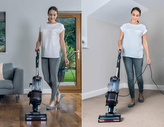 The Shark NV602UKT vacuum cleaner is currently available with a sizeable 40% discount on Amazon