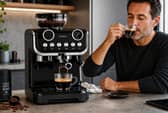 This compact espresso machine could help transform everyday coffee routines into a barista-style experience at home