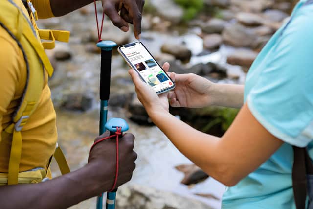 Travel eSIMs can help holidaymakers stay connected for maps, messaging and trip planning, even when exploring more remote destinations.
