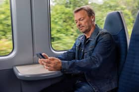 National Rail also worked with DJ Pete Tong MBE for the launch