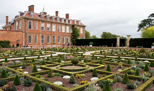 Hanbury Hall is one of the sites hosting the in-game event
