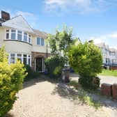 Behind its traditional bay fronted exterior lies a property offering buyers the opportunity to create a home tailored to their own vision.