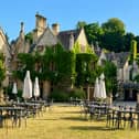 The Manor House in Castle Combe is one of the Cotswolds' most picturesque luxury hotels, with its ivy-clad stone façade, historic architecture and beautifully kept gardens creating a stunning first impression.