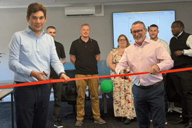 The new office will increase Carplus’s operational capacity