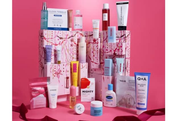 Boots 24 Days of Skin Skincare Advent Calendar £70