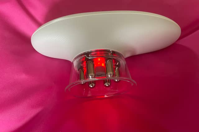 The medisana VC 150 Cupping Massager combines three technologies in one compact beauty gadget.