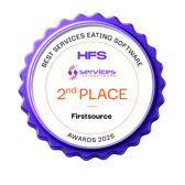 Firstsource recognised among the best in ‘Services Eating Software’