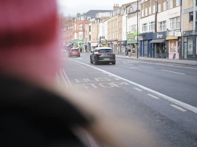 The cost of running a car continues to rise