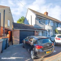 Extended three-bedroom Luton home with sun lounge and garage for £425,000 (aff)