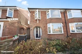 The Durham Road property is a three-bedroom semi-detached home in Luton’s popular St. Annes area.