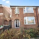 The Durham Road property is a three-bedroom semi-detached home in Luton’s popular St. Annes area.