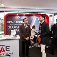 Hong Kong jobs showcase attracts thousands in London