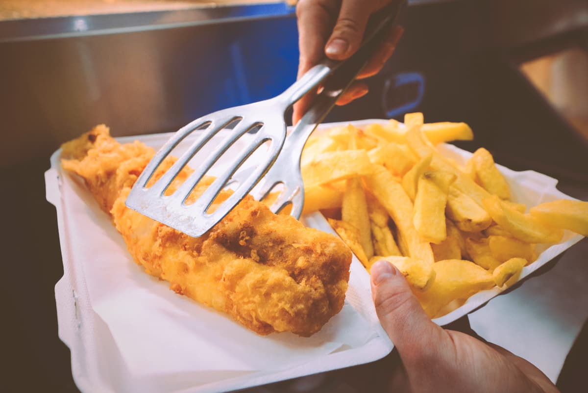 Cod Father Addlestone The Codfather cancels cod and haddock at Houghton Regis and Aylesbury ...
