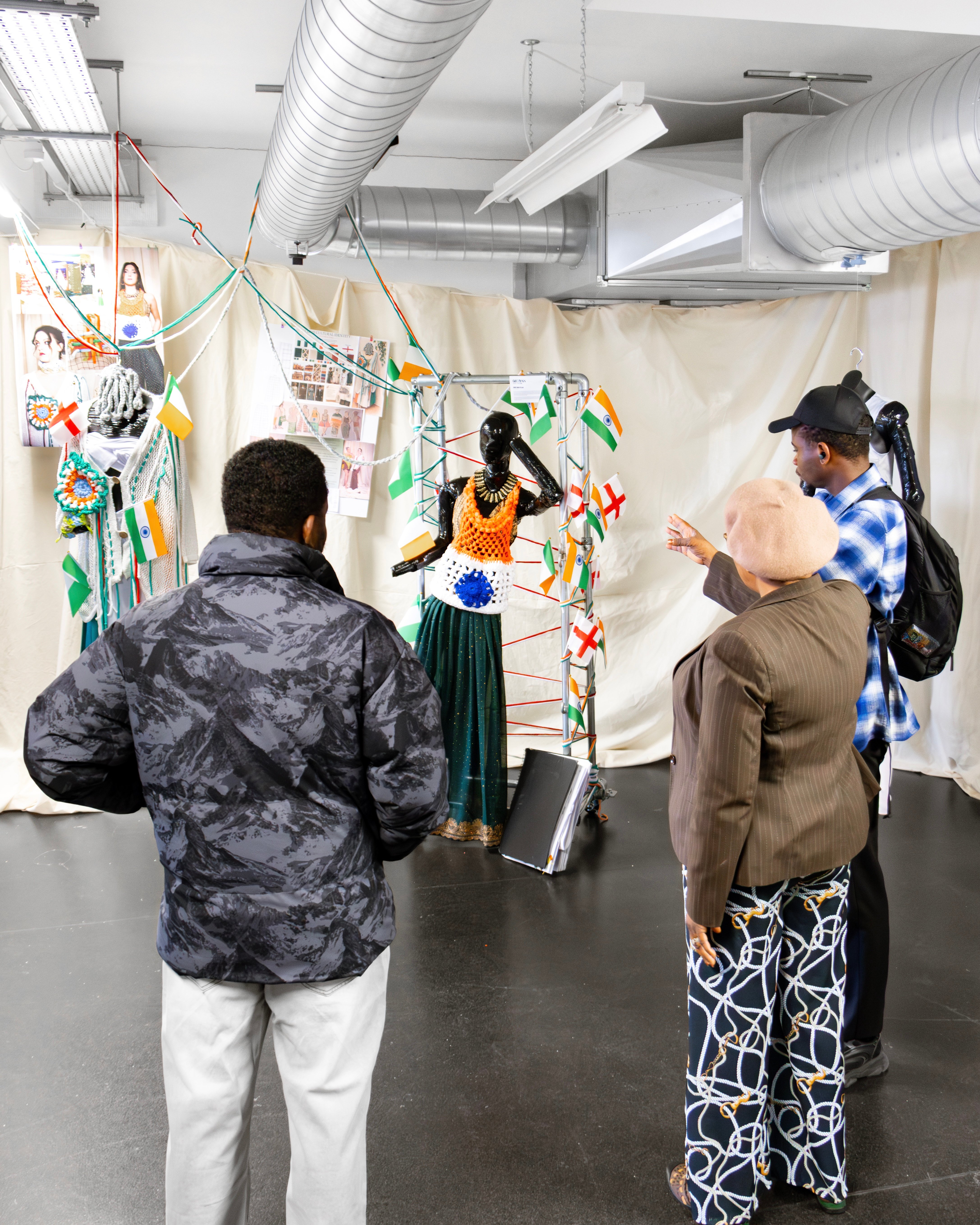 Bedfordshire students showcase creative talent at annual Degree Show