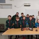 3rd Dunstable Scouts