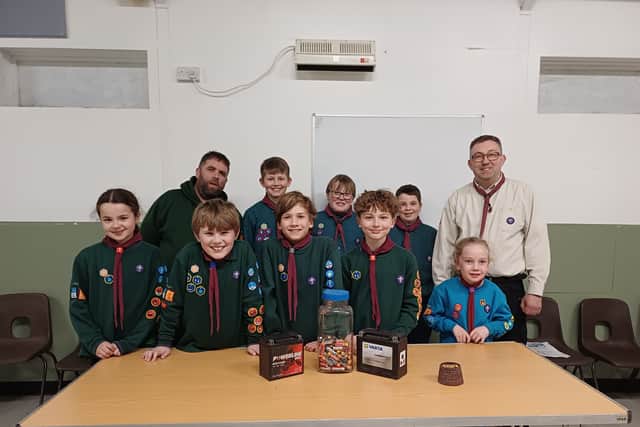 3rd Dunstable Scouts