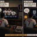 Following on from last week's win vs Croatia, England fans will be getting ready for tonight's group stage match against Ghana.