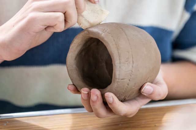 Festival of Archaeology, Dunstable Downs, National Trust