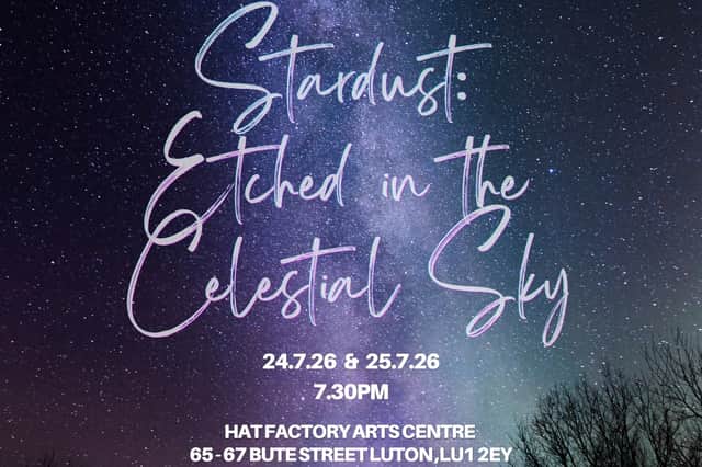 Audiences can expect two shows in one evening in a thought-provoking double bill by their companies for 14-25 year olds: ‘Somewhere In-Between’ performed by NGYT’s Meraki Dance Company and ‘Stardust: Etched in the Celestial Sky’, performed by NGYT Theatre Company.