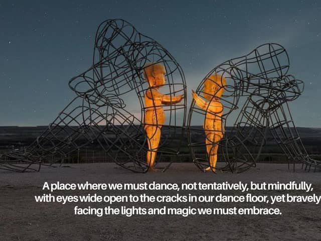 NGYT's Double Bill brings two shows in one evening, bringing captivating writing and stunning choreography to life.