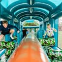 Inflatable Fun Day in Houghton Regis 