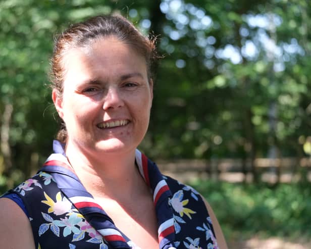 Lorraine Bennet has been selected to represent the UK at the World Scout Jamboree next year.