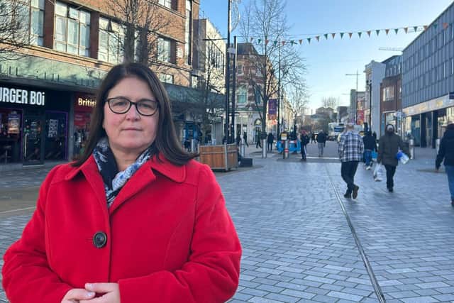 Rachel Hopkins MP welcomes new measures to revitalise our high streets